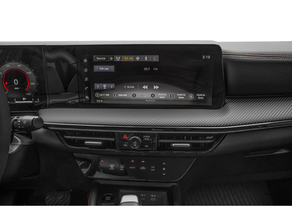 new 2026 Nissan Kicks car, priced at $26,223