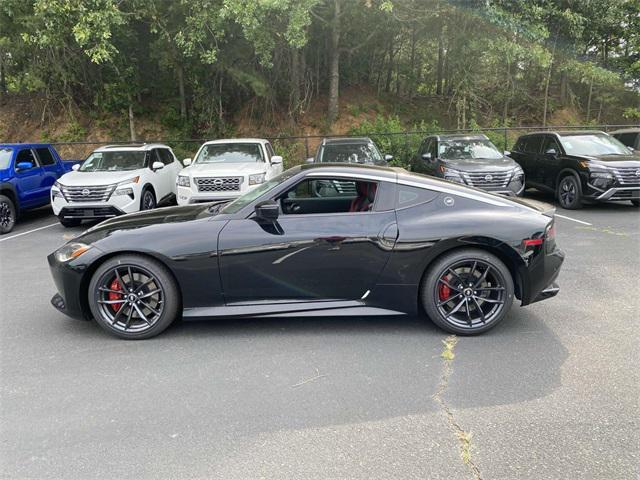 new 2024 Nissan Z car, priced at $55,410