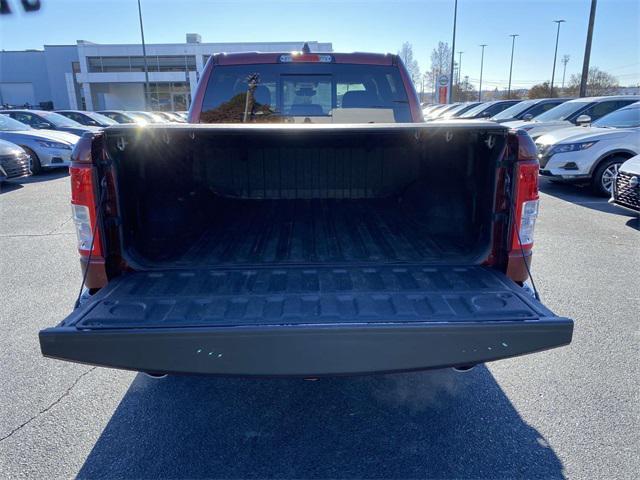 used 2021 Ram 1500 car, priced at $31,975