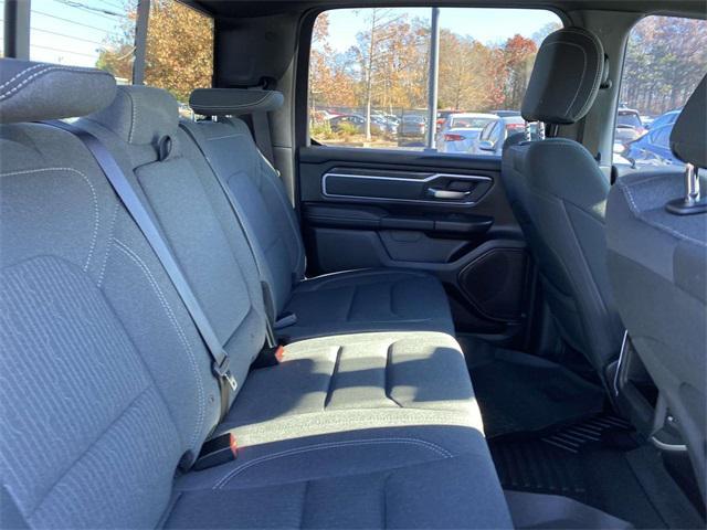 used 2021 Ram 1500 car, priced at $31,975