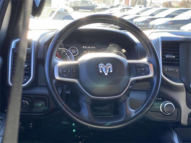 used 2021 Ram 1500 car, priced at $31,975