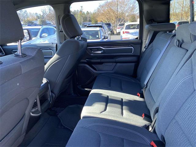 used 2021 Ram 1500 car, priced at $31,975