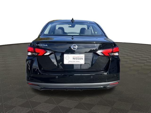 used 2022 Nissan Versa car, priced at $15,332