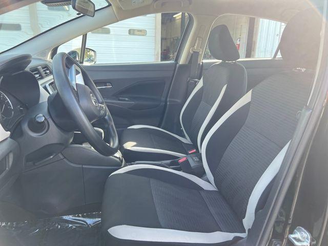 used 2022 Nissan Versa car, priced at $15,332