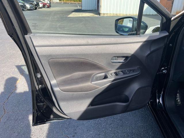 used 2022 Nissan Versa car, priced at $15,332