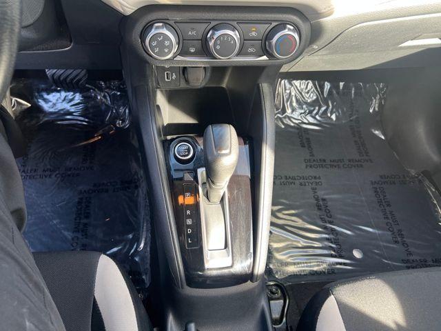 used 2022 Nissan Versa car, priced at $15,332