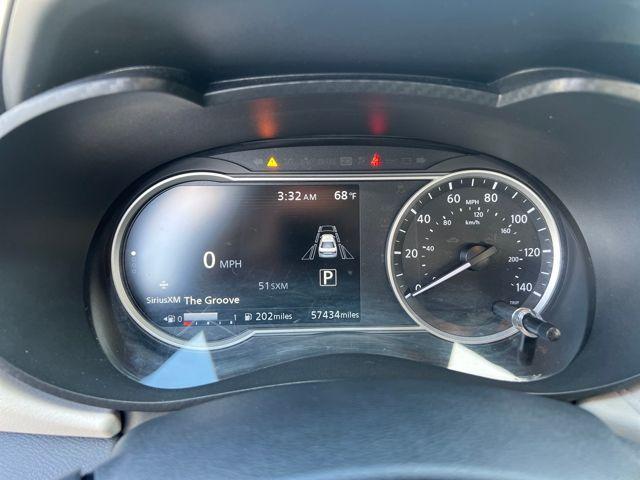 used 2022 Nissan Versa car, priced at $15,332