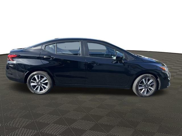 used 2022 Nissan Versa car, priced at $15,332
