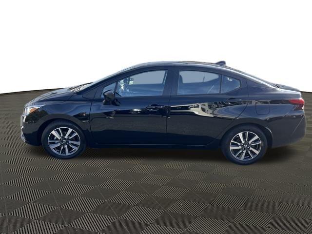 used 2022 Nissan Versa car, priced at $15,332