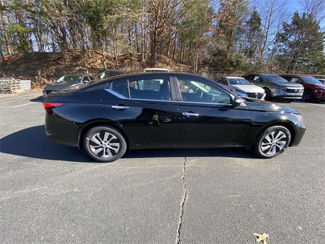 new 2025 Nissan Altima car, priced at $24,588