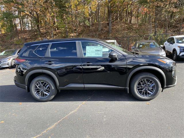 new 2025 Nissan Rogue car, priced at $27,248