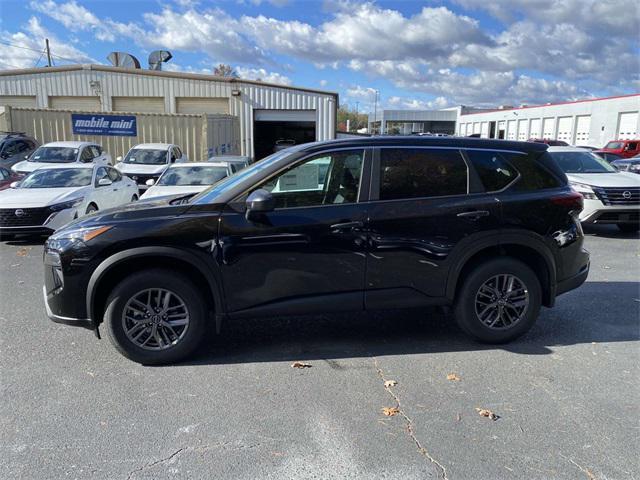 new 2025 Nissan Rogue car, priced at $27,248