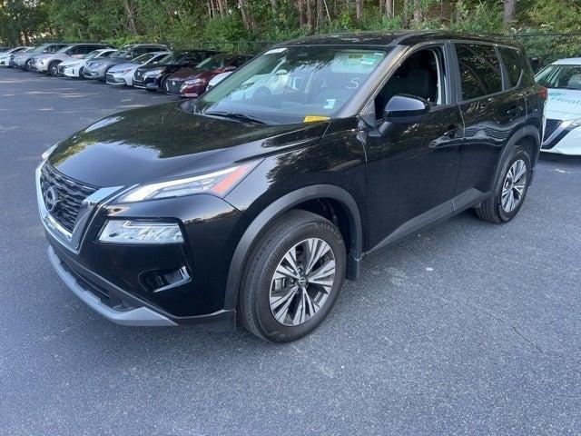 used 2023 Nissan Rogue car, priced at $25,262