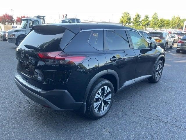 used 2023 Nissan Rogue car, priced at $25,262