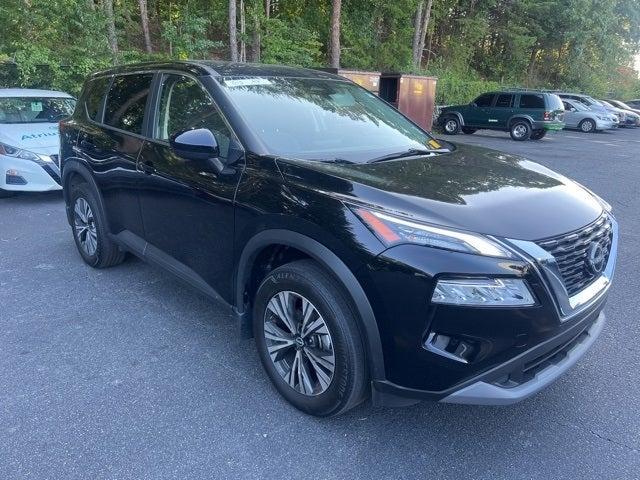 used 2023 Nissan Rogue car, priced at $25,262