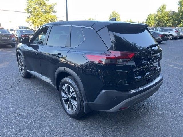 used 2023 Nissan Rogue car, priced at $25,262