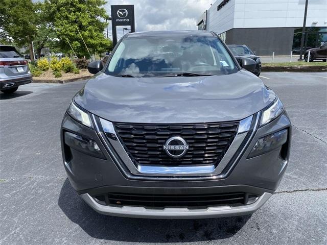 used 2023 Nissan Rogue car, priced at $21,460