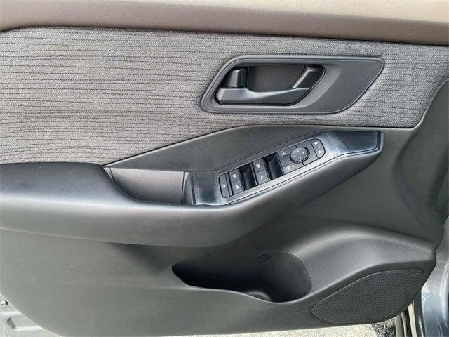 used 2023 Nissan Rogue car, priced at $20,000
