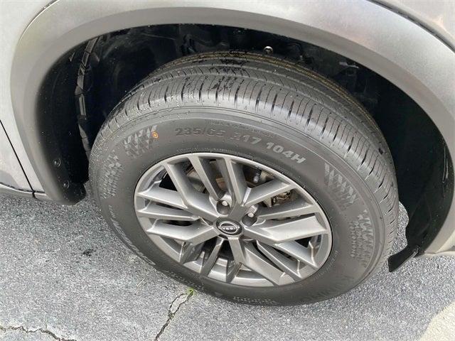 used 2023 Nissan Rogue car, priced at $20,000