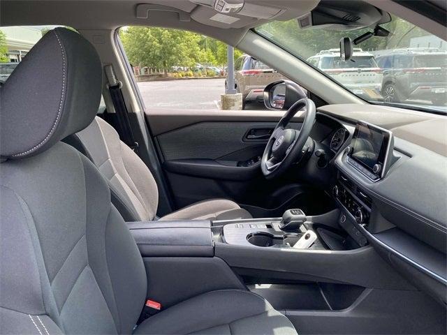used 2023 Nissan Rogue car, priced at $20,000