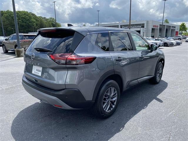 used 2023 Nissan Rogue car, priced at $21,460