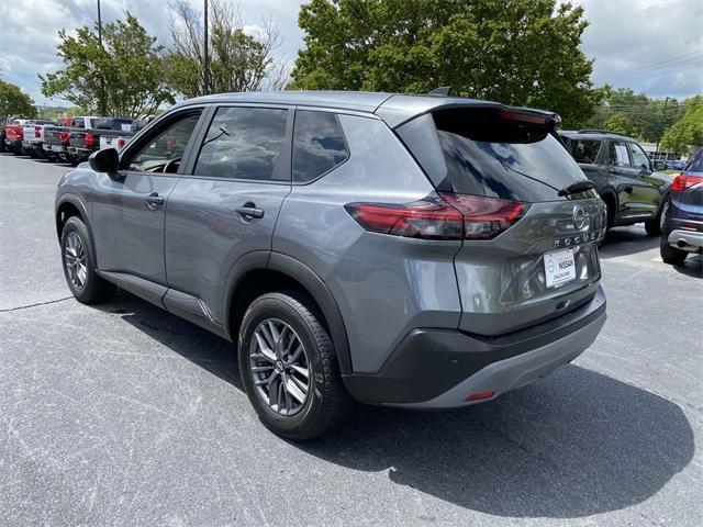 used 2023 Nissan Rogue car, priced at $21,460