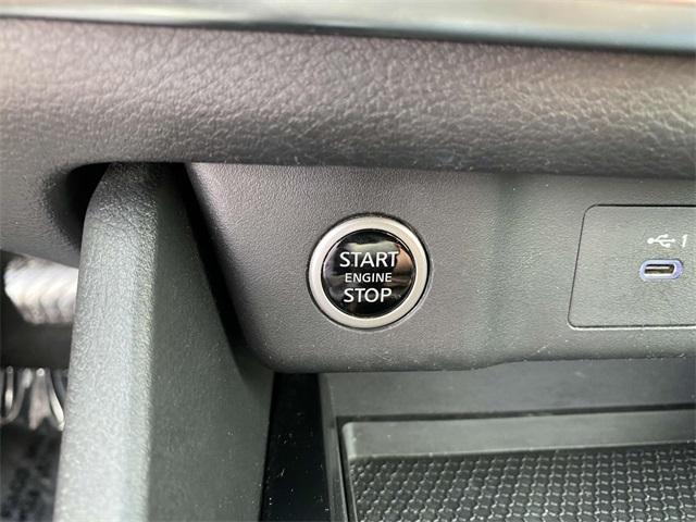 used 2023 Nissan Rogue car, priced at $21,460