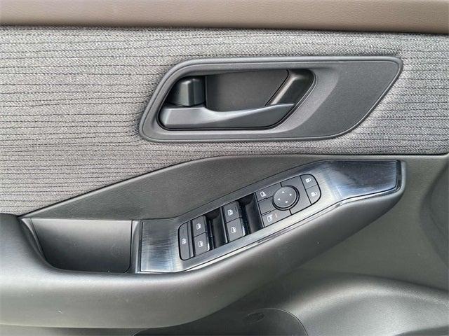 used 2023 Nissan Rogue car, priced at $20,000