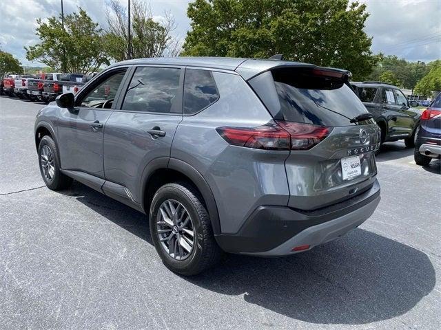 used 2023 Nissan Rogue car, priced at $20,000