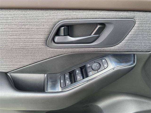 used 2023 Nissan Rogue car, priced at $21,460