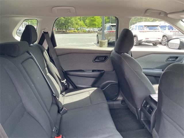 used 2023 Nissan Rogue car, priced at $21,460