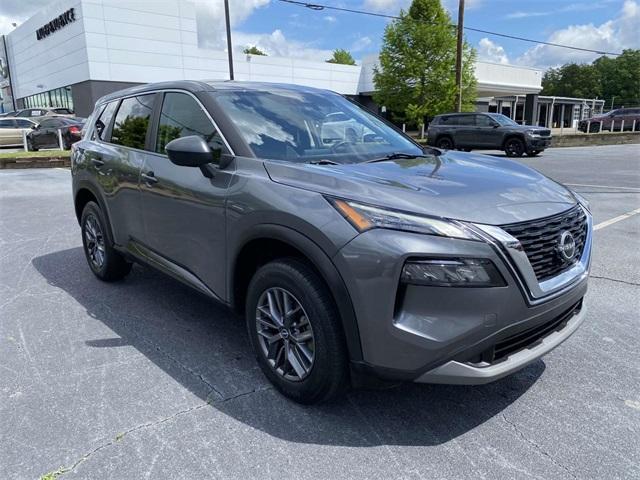 used 2023 Nissan Rogue car, priced at $21,460