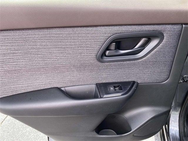 used 2023 Nissan Rogue car, priced at $20,000