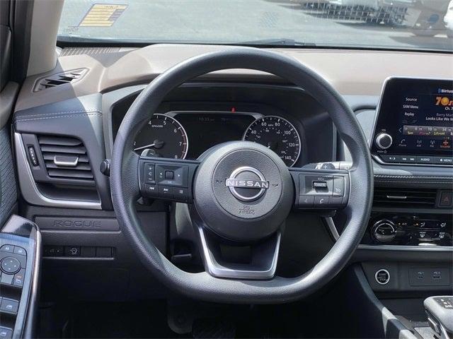 used 2023 Nissan Rogue car, priced at $20,000