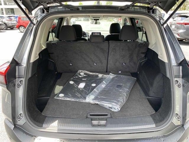 used 2023 Nissan Rogue car, priced at $20,000
