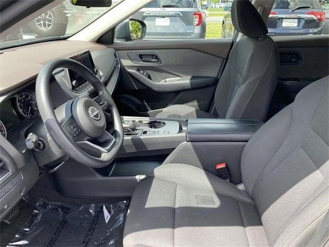 used 2023 Nissan Rogue car, priced at $20,000