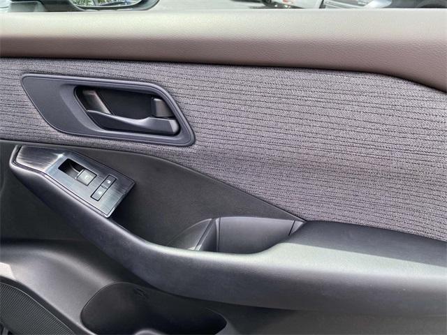 used 2023 Nissan Rogue car, priced at $21,460