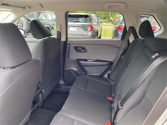 used 2023 Nissan Rogue car, priced at $20,000