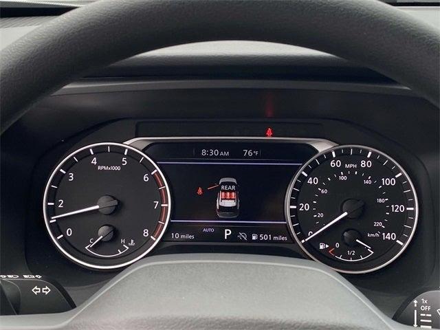 new 2025 Nissan Rogue car, priced at $30,119