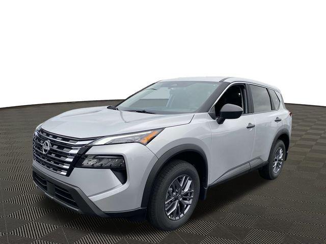 new 2025 Nissan Rogue car, priced at $30,419