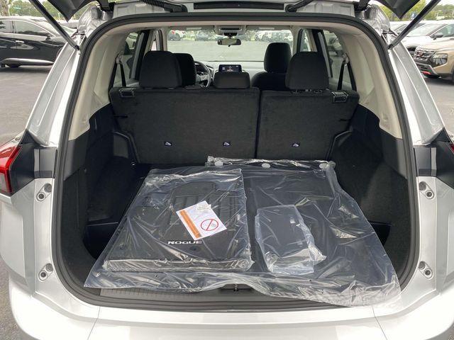 new 2025 Nissan Rogue car, priced at $30,419