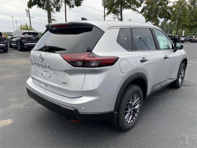 new 2025 Nissan Rogue car, priced at $29,719