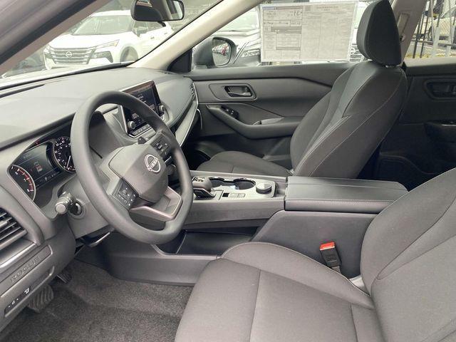new 2025 Nissan Rogue car, priced at $30,419