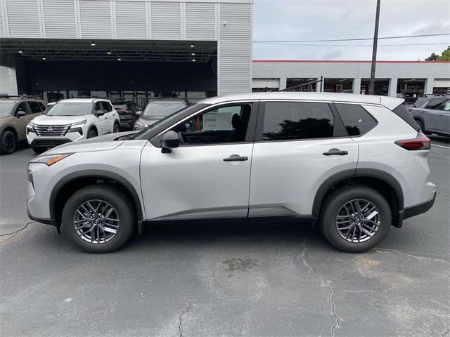 new 2025 Nissan Rogue car, priced at $29,719