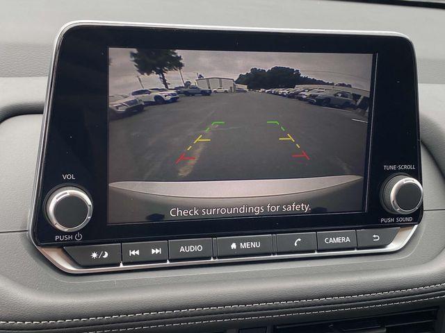 new 2025 Nissan Rogue car, priced at $30,419