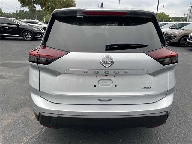 new 2025 Nissan Rogue car, priced at $30,119