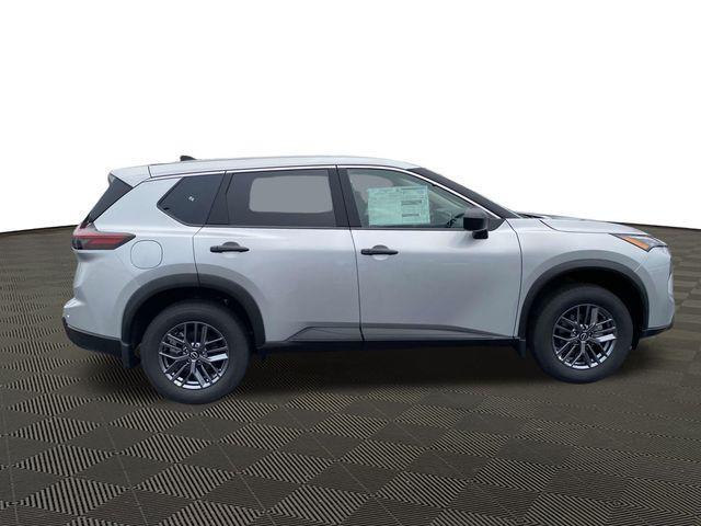 new 2025 Nissan Rogue car, priced at $30,419