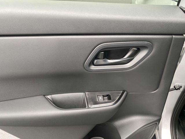 new 2025 Nissan Rogue car, priced at $30,419