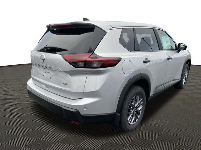 new 2025 Nissan Rogue car, priced at $30,419