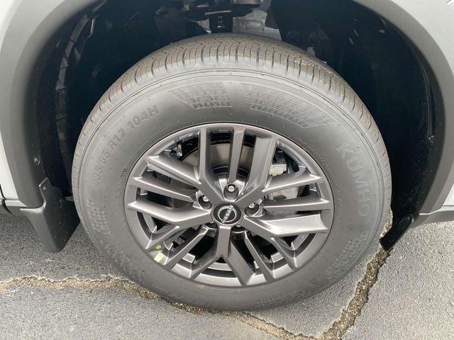 new 2025 Nissan Rogue car, priced at $30,419